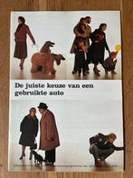 Volvo occasions brochure 1978 oa 142 145 164 343 66, Verzenden, Zo goed als nieuw, Volvo