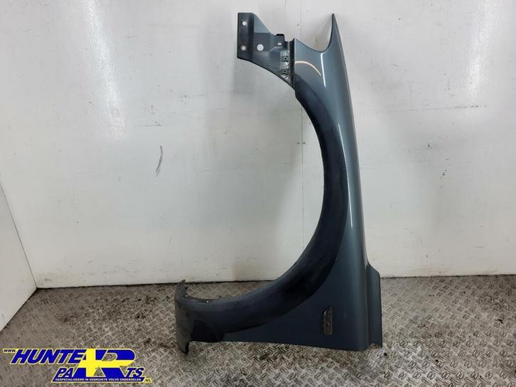 Linker voorscherm Volvo V70/S60 ('00-'07), Auto-onderdelen, Carrosserie en Plaatwerk, Volvo, Gebruikt, Ophalen of Verzenden