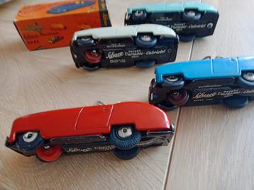 Schuco varianto -cabriolet 3045 3 stuks beschikbaar voor biedingen