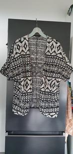 Leuk vest, one size, Maat 38/40 (M), Zwart, Ophalen of Verzenden, Onbekend