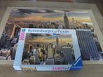 Ravensburger Puzzel Geweldig New York 1000 stuks, Ophalen of Verzenden, 500 t/m 1500 stukjes, Zo goed als nieuw, Legpuzzel