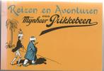 Stripboek uit de serie Mijnheer Prikkebeen, Boeken, Eén stripboek, Ophalen of Verzenden, Zo goed als nieuw