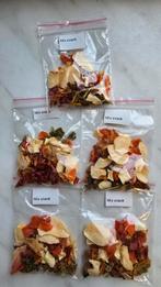 Mix snack voor garnalen, Kreeft, Krab of Garnaal