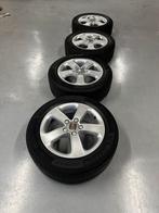 Seat Leon 16 inch velgen met zomerbanden, Auto-onderdelen, Ophalen, Gebruikt, 16 inch, Banden en Velgen