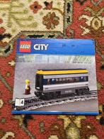 lego trein boekjes 60197 (boek 4 & 5 ), Ophalen of Verzenden, Lego, Zo goed als nieuw, Losse stenen