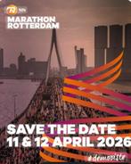 Gezocht: startbewijs marathon Rotterdam 2026, Tickets en Kaartjes, Eén persoon
