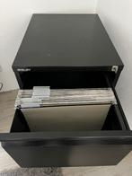 Bisley Ladenkast metaal incl hangmappen, Huis en Inrichting, Kasten | Roldeurkasten en Archiefkasten, Ophalen, Minder dan 50 cm