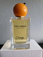 Dolce and Gabbana Orange (discontinued) sample tester decant, Verzenden, Nieuw