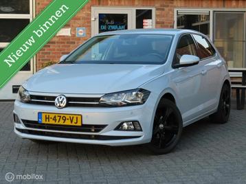 Volkswagen Polo 1.0 TSI Highline/Automaat/virtueel/carplay/p beschikbaar voor biedingen