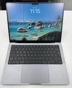 MacBookPro 14(2021)–A2442–M1Pro/16GB/512GB–Duits toetsen, Computers en Software, Apple Macbooks, MacBook Pro, 2 tot 3 Ghz, 13 inch