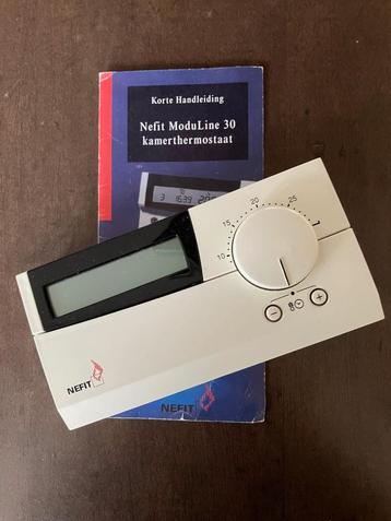 Te koop thermostaat Nefit Smartline beschikbaar voor biedingen