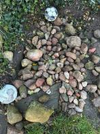 Veld keien, Tuin en Terras, Grind, Keien en Split, Ophalen, Zo goed als nieuw