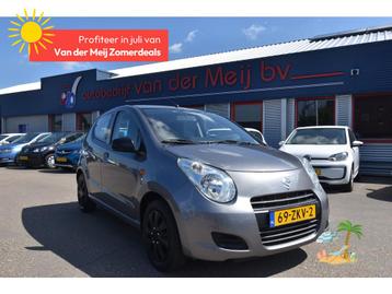 Suzuki Alto 1.0 Comfort VVT , AIRCO , RCD SPELER ,CV AFST ,  beschikbaar voor biedingen