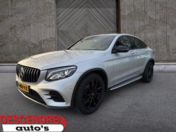 Mercedes-Benz GLC Coupé 250 4MATIC Premium Plus AMG line beschikbaar voor biedingen