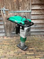 Nette Wacker BS500 trilstamper, stamper, Tuin en Terras, Hand-tuingereedschap, Ophalen, Zo goed als nieuw