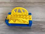 Duplo: beweegbare brug, Ophalen of Verzenden, Zo goed als nieuw, Duplo