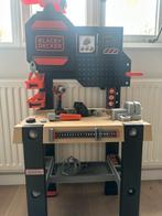 Black+Decker Gereedschaptafel voor kinderen, Ophalen, Gebruikt