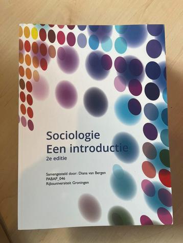 Sociologie een introductie 2e editie beschikbaar voor biedingen