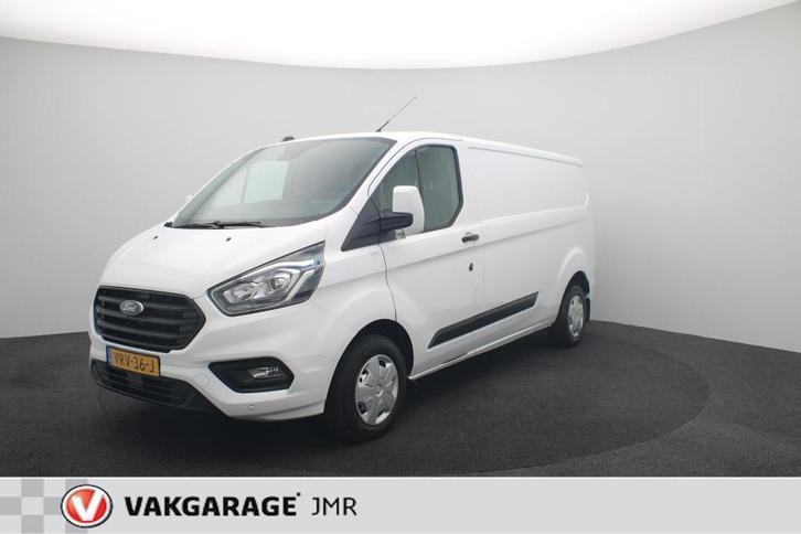 Ford Transit Custom 300 2.0 TDCI L2H1 Trend, Auto's, Bestelauto's, Bedrijf, Te koop, ABS, Airconditioning, Boordcomputer, Centrale vergrendeling
