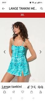 Badpakjurkje, Kleding | Dames, Badmode en Zwemkleding, Bonprix, Blauw, Nieuw, Badpak