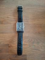 Hugo Boss Horloge - Weinig Gedragen, Sieraden, Tassen en Uiterlijk, Horloges | Heren, Overige merken, Leer, Staal, Polshorloge