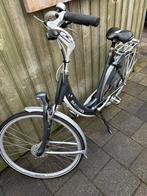 Damesfiets, frame 60, omgebouwd van elektrisch, 56 cm of meer, Ophalen, Gebruikt, Batavus