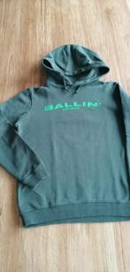 Hoody groen van Purewhite/Ballin Amsterdam. Maat 16 (176), Kinderen en Baby's, Kinderkleding | Maat 176, Ballin, Trui of Vest