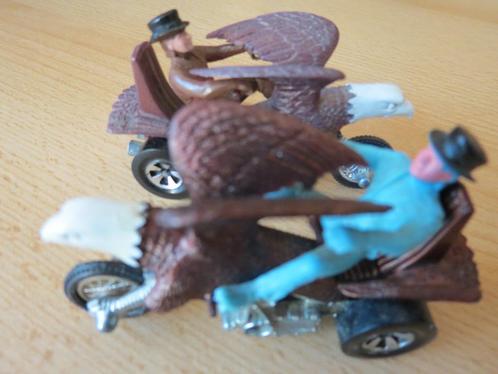 Hot Wheels: Rrumblers Bold Eagle, Hobby en Vrije tijd, Modelauto's | Overige schalen, Zo goed als nieuw, Motor, Ophalen of Verzenden