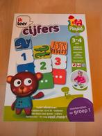 Ik leer cijfers - Playlab Jumbo, Ophalen of Verzenden, Zo goed als nieuw