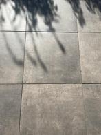 Tegels geo ceramica 60x60x4 Entrata Tabacco, 1 pallet 10 m2, Tuin en Terras, Ophalen, Keramiek, Nieuw, 10 m² of meer