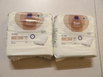NIEUW ABENA SAN PREMIUM 1A 28 stuks beschikbaar voor biedingen