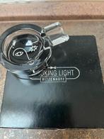 Asbakje, -dames van glas verzamelobject van Ritzenhoff, Ophalen of Verzenden, Zo goed als nieuw, Overige typen