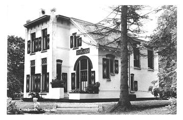 974300	Oldebroek	Gld 1955 Heureka	Leuke oude kaart Onbeschre beschikbaar voor biedingen