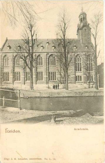 (380-958-013) Leiden Academie beschikbaar voor biedingen