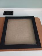 Lijst box voor pluralia - 40x40, Minder dan 50 cm, Gebruikt, Ophalen of Verzenden, Minder dan 50 cm