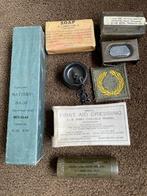 US army opruiming origineel wo2 ww2, Verzamelen, Militaria | Tweede Wereldoorlog, Ophalen of Verzenden, Landmacht, Amerika, Overige typen