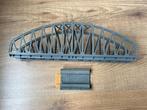 Marklin 7263 Boogbrug K en M rails+wat losse onderdelen, Hobby en Vrije tijd, Modeltreinen | H0, Wisselstroom, Gebruikt, Rails