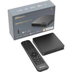 Retour: Xsarius Sniper 3 Linux IPTV Box – BT Edition, Ophalen of Verzenden, Nieuw, USB 2, Minder dan 500 GB