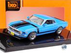 6322: Ford Mustang Boss 302 - 1970 - Ixo 1:43, Auto, Nieuw, Ophalen of Verzenden, Bachsatztstr. 54 D 72131 Ofterdingen, Germany