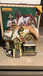 Lemax devaney’s backery 2003 voor kerstdorp A22, Diversen, Kerst, Ophalen of Verzenden, Zo goed als nieuw
