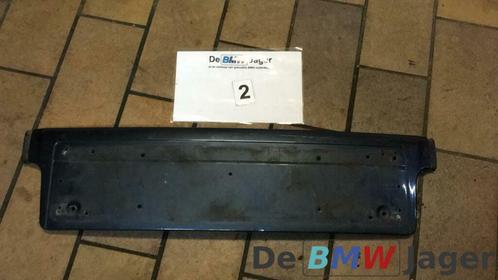 Kentekenplaathouder voor BMW 7-serie E65 E66 51118223229, Auto-onderdelen, Carrosserie en Plaatwerk, BMW, Gebruikt, Ophalen of Verzenden