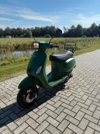 Scooter Killerbee Sport Mat Groen, Ophalen, Dion, Benzine, Dion