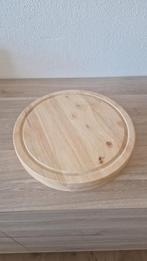 Houten borrelplank met kaasmesjes, Ophalen of Verzenden, Overige stijlen, Overige typen