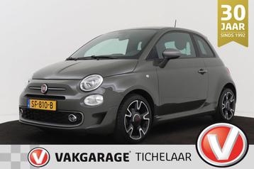 Fiat 500 0.9 TwinAir Turbo Sport | Org NL | 105 PK | CarPlay beschikbaar voor biedingen