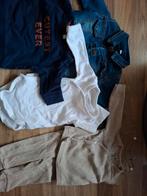 Baby kleding maat 50, truien broekjes pakjes slaapzak muts, Kinderen en Baby's, Babykleding | Maat 50, Ophalen, Zo goed als nieuw