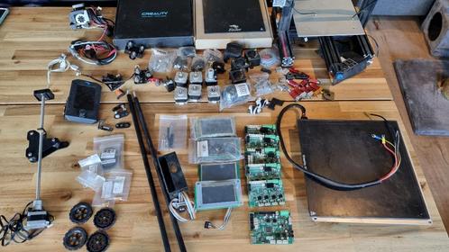 creality onderdelen, Computers en Software, 3D-printerbenodigheden, Ophalen