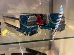 Wsi 1:50 meijnen scania en volvo, Hobby en Vrije tijd, Modelauto's | 1:50, Ophalen of Verzenden, Zo goed als nieuw, Bus of Vrachtwagen