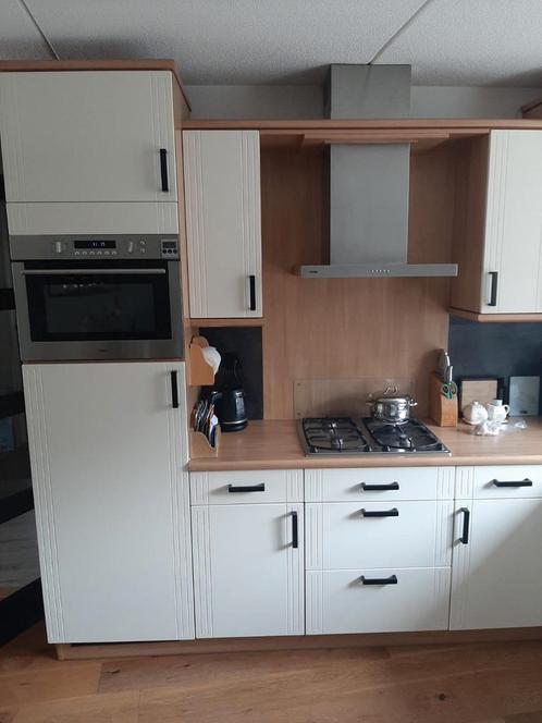 Keuken, Huis en Inrichting, Keuken | Complete keukens, Gebruikt, Hoekkeuken, Ophalen