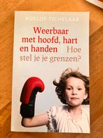 Roelof Tichelaar - Weerbaar met hoofd, hart en handen, Achtergrond en Informatie, Spiritualiteit algemeen, Ophalen of Verzenden