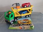 LEGO Duplo Ville Autotransport - 5684, Kinderen en Baby's, Speelgoed | Duplo en Lego, Ophalen, Zo goed als nieuw, Complete set